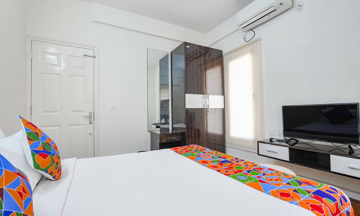 Yelahanka Hotel | Windfall Service Apartment