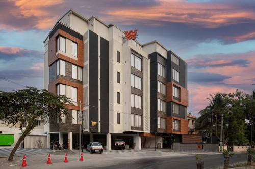 Peelamedu Hotel | Windstone Residency