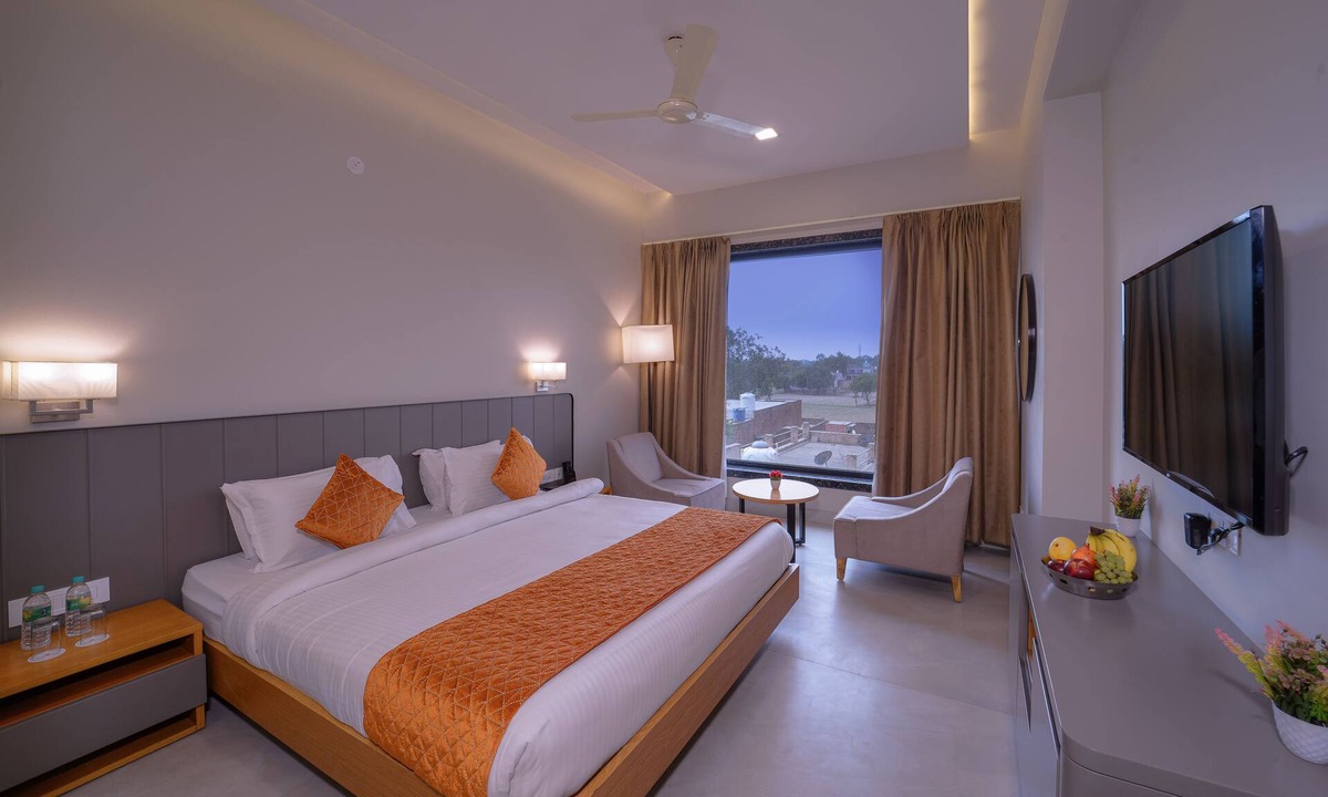 Barsana Hotel | Wingston A TreeHouse Hotel Barsana