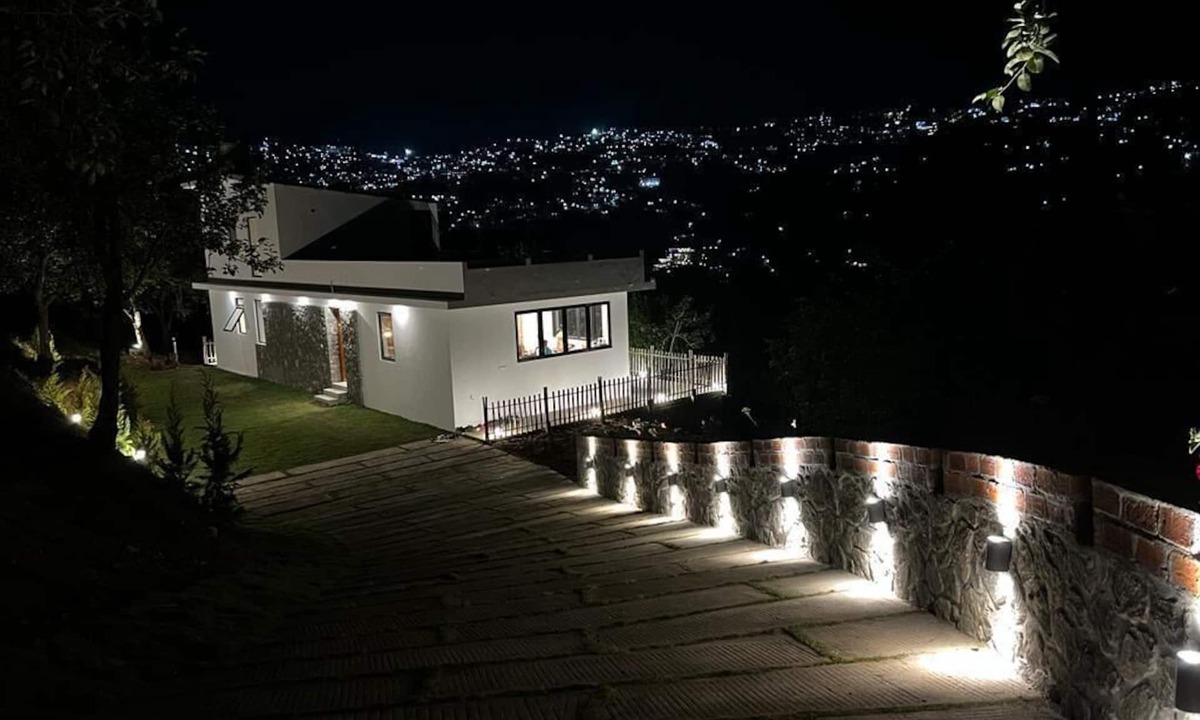 Kodaikanal Hotel | Winter Fall