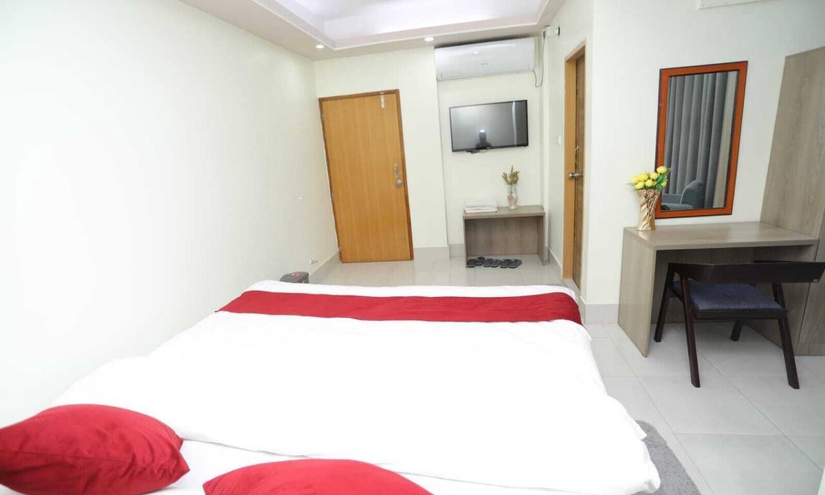 Bogra Hotel | Wood Burn Hotel