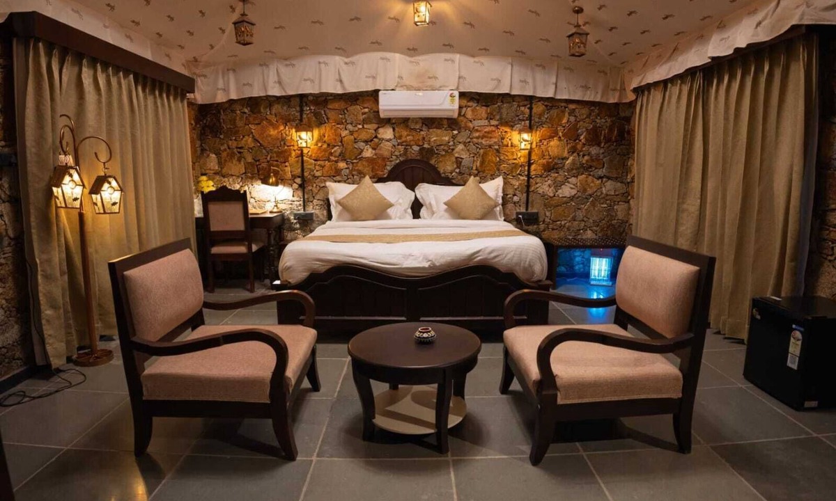 Bali Hotel | Yadu's Jawai by Alcor
