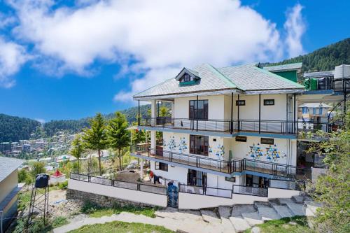 Bhagsu Nag Hostel | Young Monk Hostel Dharamkot,Mcloadganj