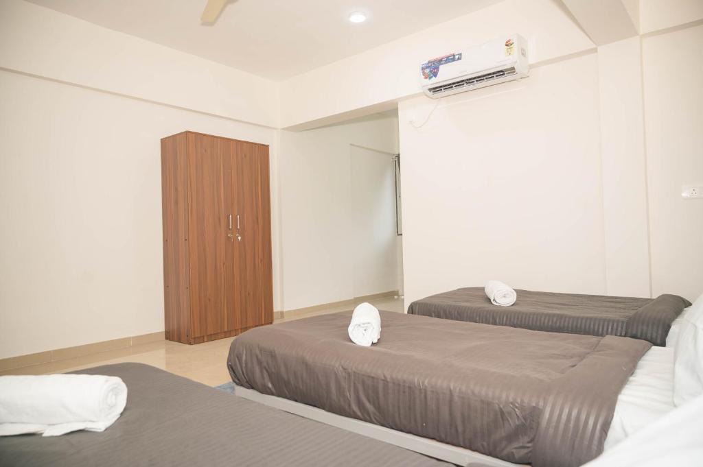 Kharadi Hotel | Z Express Zen Elite