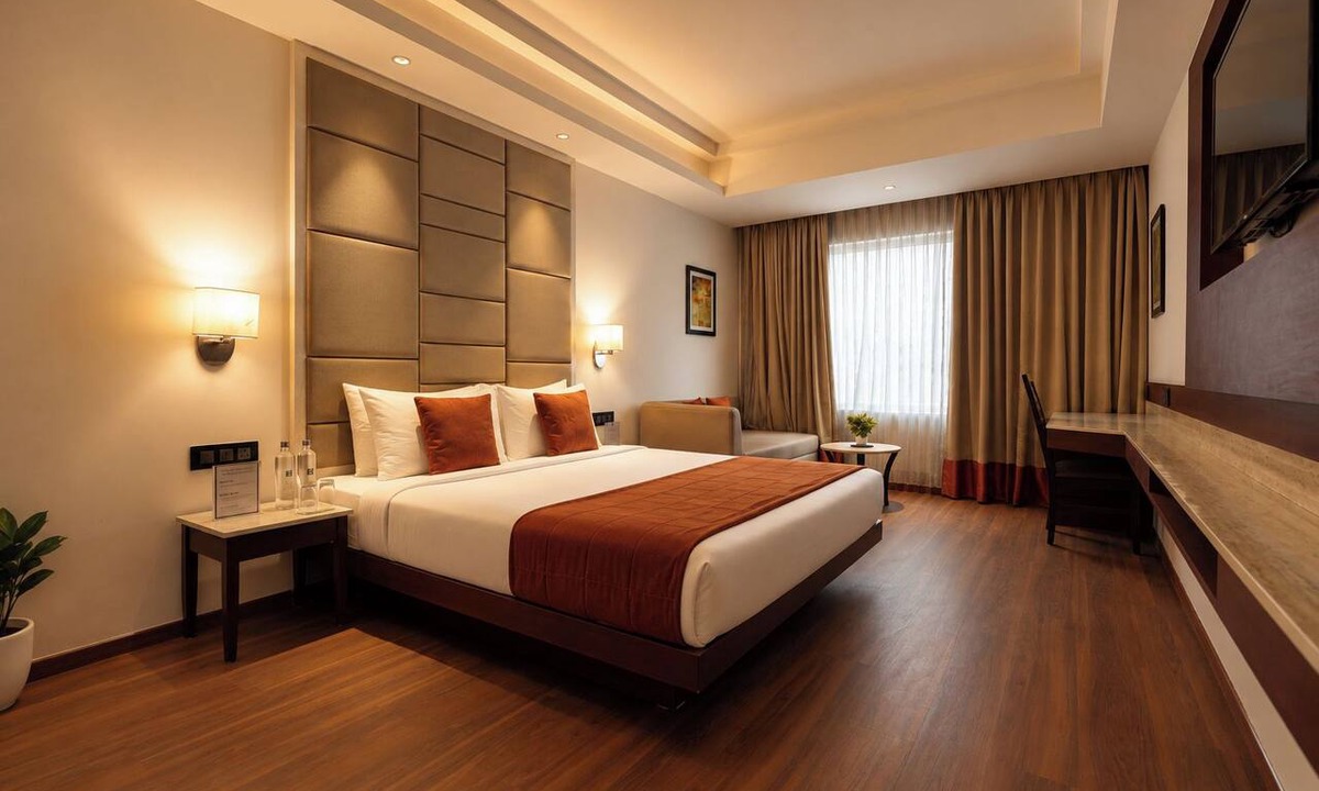 Marathahalli Hotel | Z Stays, Marathahalli