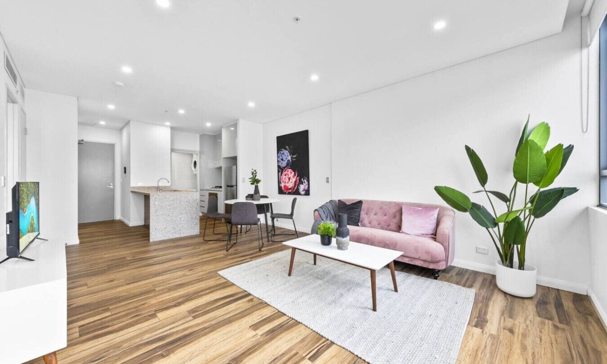 Zetland Apartment | Zetland Modern 3BR City Retreat