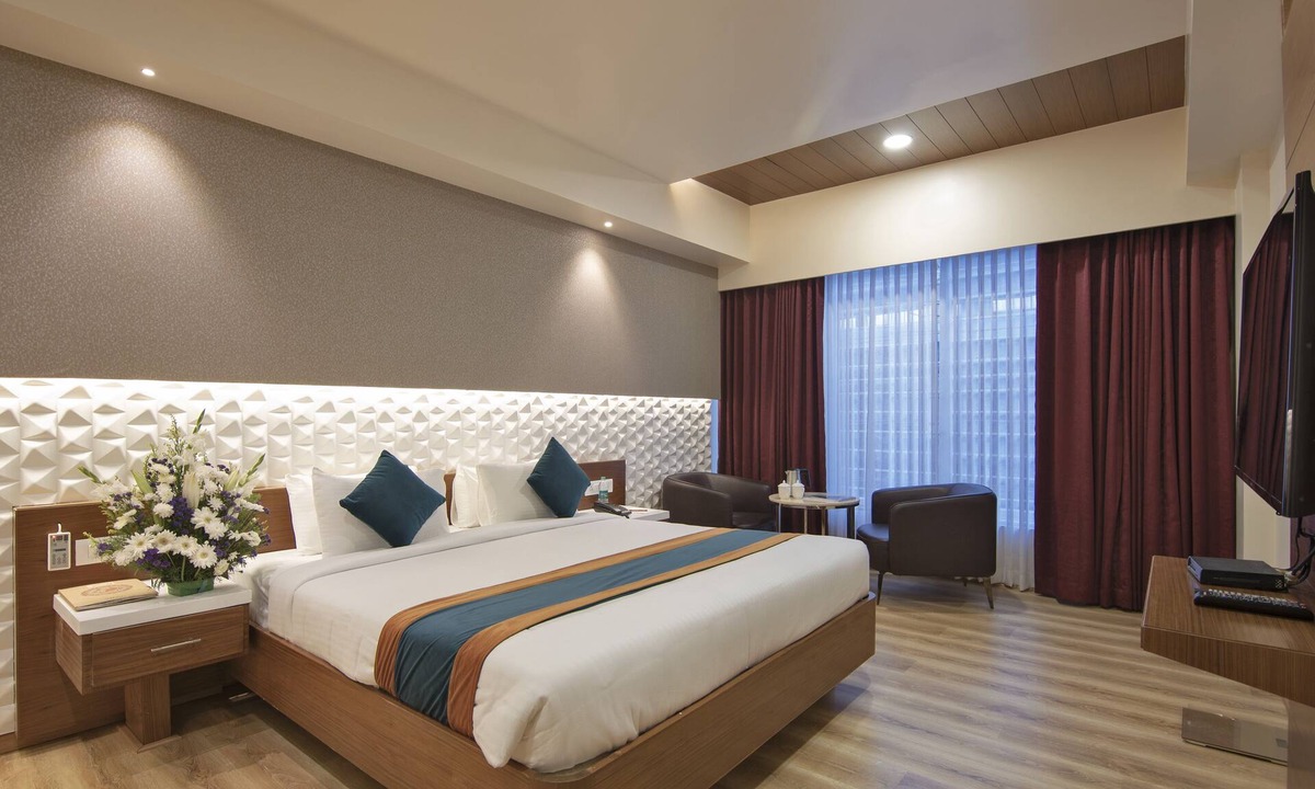 Gandhi Nagar Hotel | Zion A Luxurious Hotel Bangalore