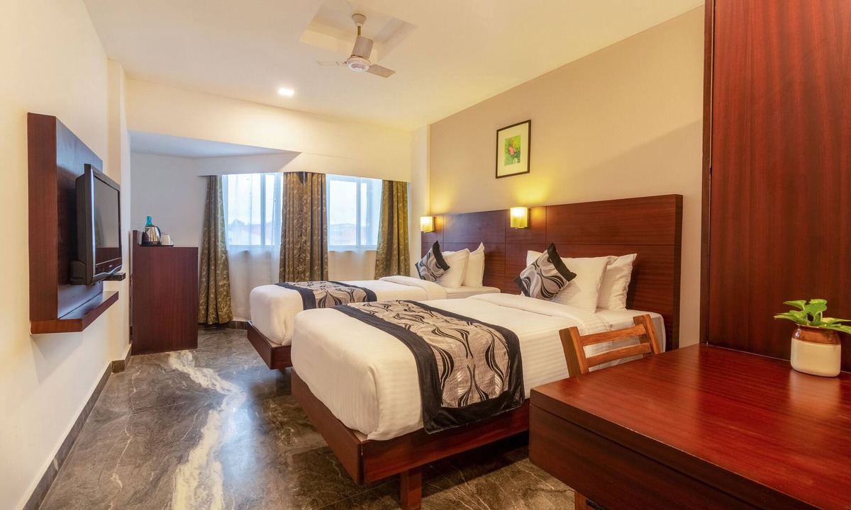 Thrissur Hotel | Zip By Spree Hotels Mangala Towers Thrissur