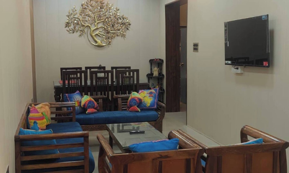 Taj Ganj Apartment | ZM Homestay - Luxury Comfort Awaiting