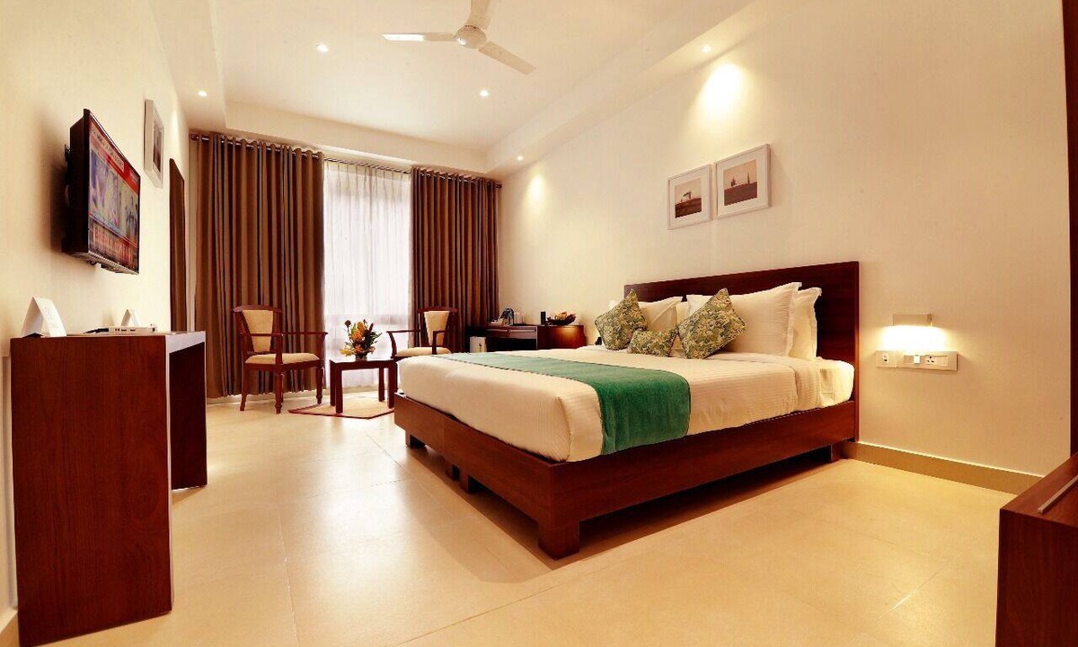 Mundakayam Hotel | zodiac heritage hotel