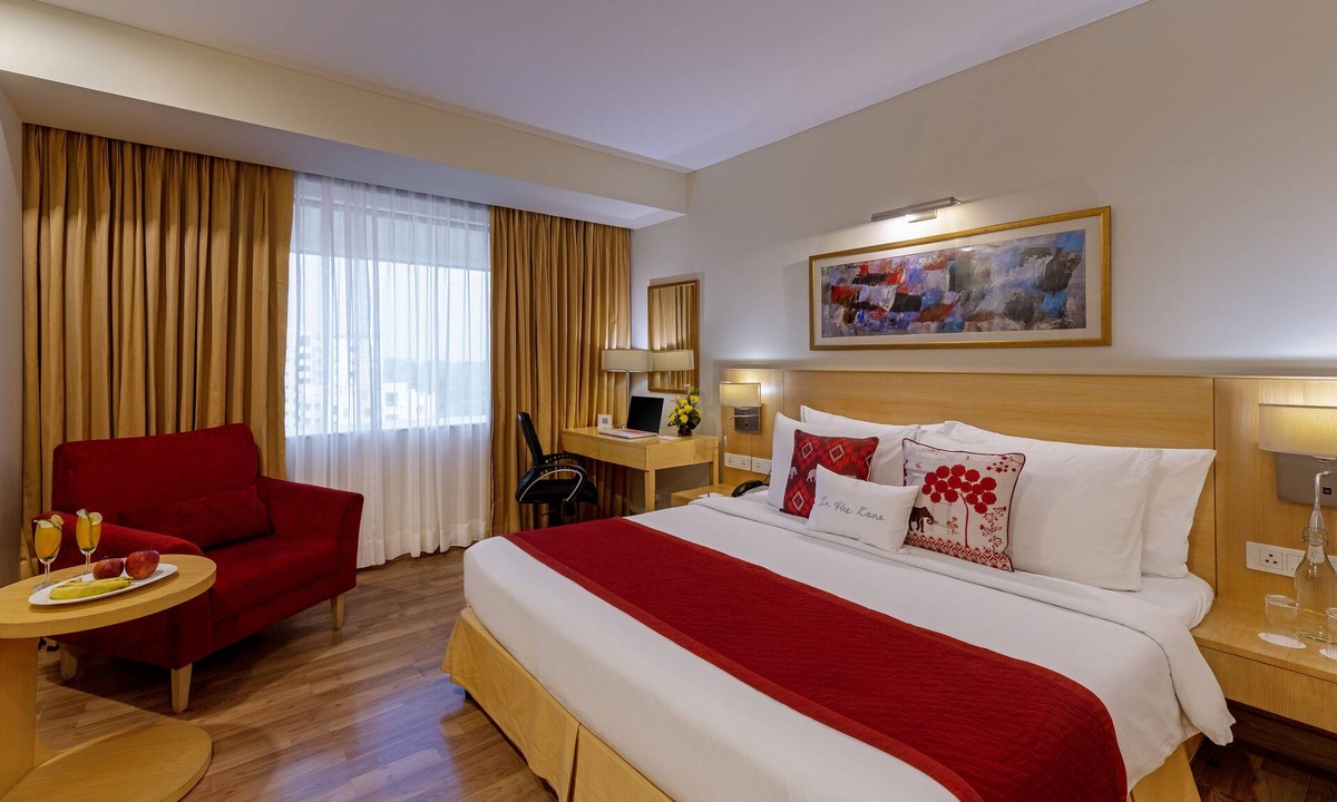 New Delhi Hotel | Zone Connect by The Park Saket New Delhi
