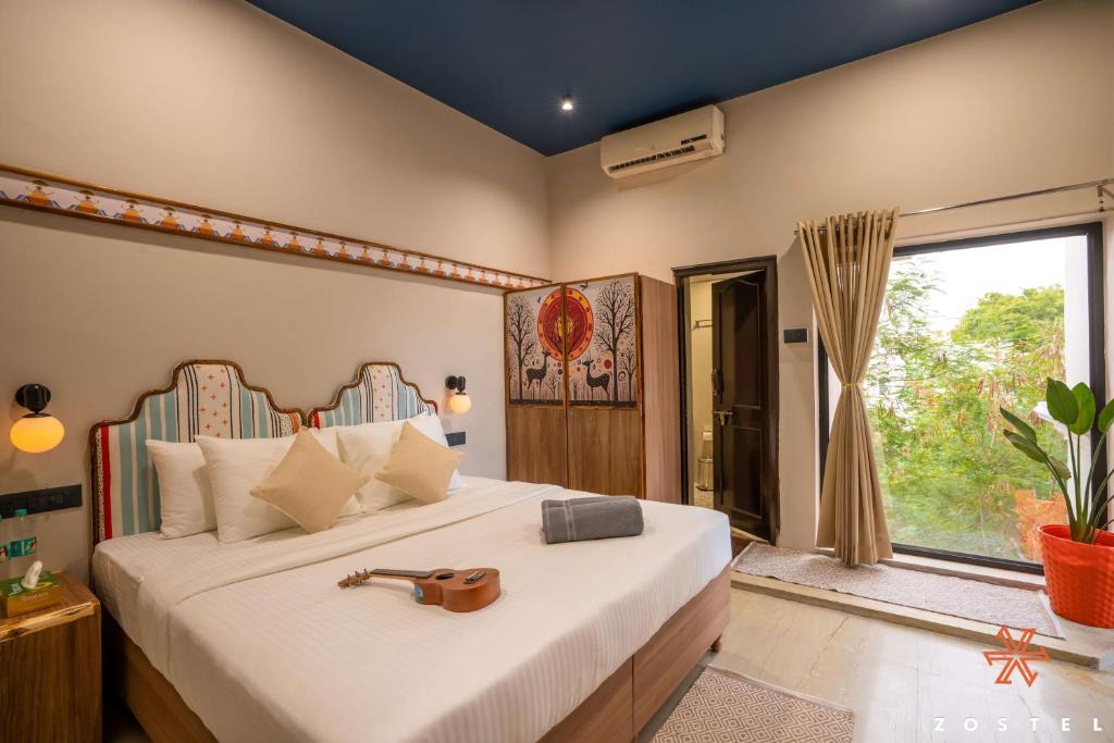 Indore Hostel | Zostel Indore