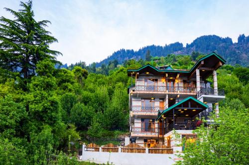Vashist Hostel | Zostel Manali, Vashisht