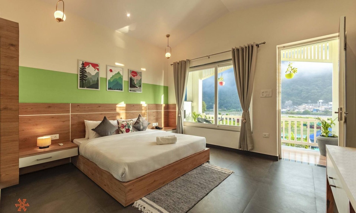 Jogiyana Hostel | Zostel Plus Rishikesh