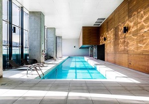 A Spacious & Modern Home Next to Southern Cross in Melbourne
