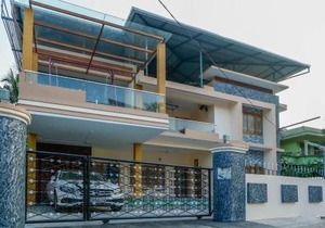 Belljem Homes -your own private resort -4 BHK FF