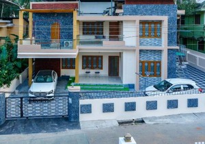 Belljem Homes -your own private resort -4 BHK FF