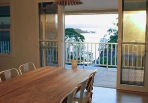 Bluebell, Between the ocean & the lake in Green Point