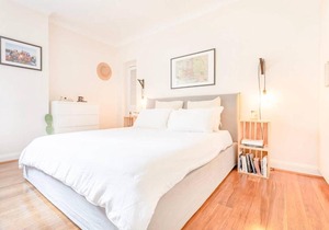 Bright Harbour Side 1 Bedroom Apartment H456 in Sydney