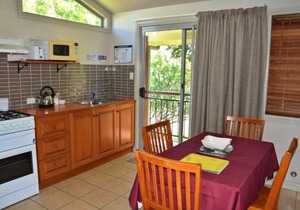 Coast and Country Cabin 2 in Pelican Island