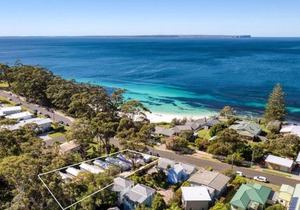 Cottage 5 Hyams Beach Seaside Cottages in Hyams Beach