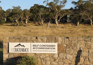 Ecocrackenback 2 'Sustainable chalet close to the slopes.' in Crackenback