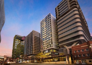 Four Points by Sheraton Sydney, Central Park in Chippendale