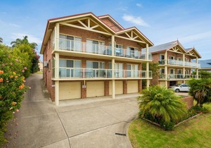 Grand Pacific 2 Unit 1 - Ground Floor in Narooma