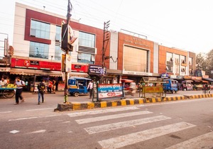 Hotel Sachin International in Haridwar District