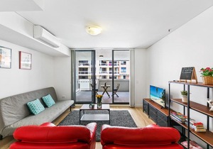 Lovely 1-Bedroom Apartment Hornsby in Hornsby