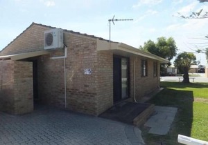 Ocean Beach Chalet 15 in Jurien Bay