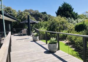 Peaceful Private Portsea Retreat in Portsea
