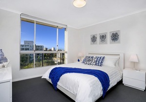 RANG2 - Ultra Convenient Spectacular Harbour Views in Cremorne
