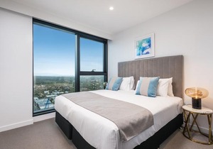 Sky One Apartments By Cllix in Box Hill