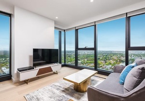 Sky One Apartments By Cllix in Box Hill
