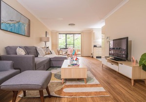 True Comfort! 3bed2bath APT near Ashfield Station! in Sydney