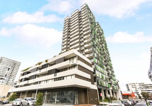Waterloo Gorgeous 3 bed split-level apartment (覆式三房貴族公寓+車位近市中心) in Sydney