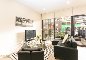 Waterloo Gorgeous 3 bed split-level apartment (覆式三房貴族公寓+車位近市中心) in Sydney
