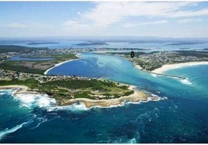 Waterside Retreat @ Blacksmiths Beach in Blacksmiths