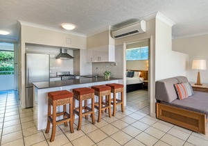 Whitsunday Apartment West 101 in Hamilton Island