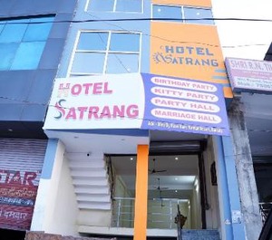 Oyo Hotel 