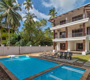 Villa Calangute Phase 