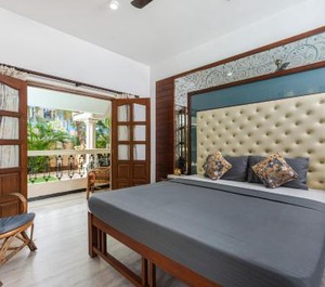 Villa Calangute Phase 
