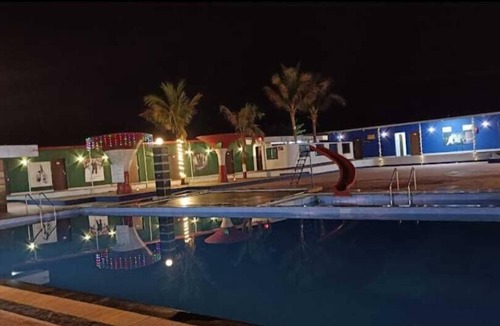 Karjat Resort | 007 Universe Resort