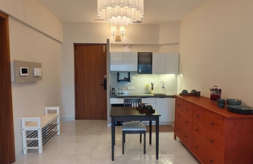 Baner Apartment | 1 Bed Studio premium unit, Nr Jupiter Hospital & Balewadi High Street, Baner