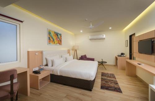 Gorakhpur Hotel | 10 Park Street Hotel & Banquets