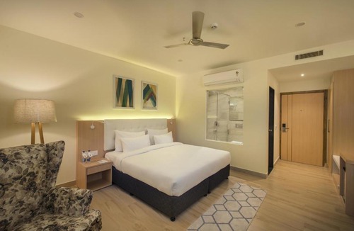 Gorakhpur Hotel | 10 Park Street Hotel & Banquets