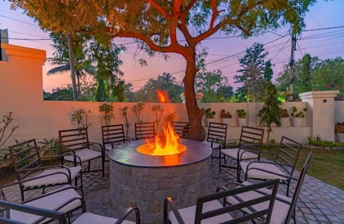Udaipur District Villa | 1Amiras Luxury Villas By HST Hospitality