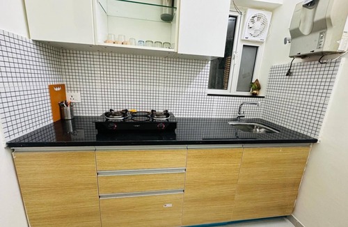 Malad East Apartment | 1BR Service apartment 1202 Malad by Florastays