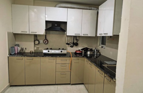 Greater Noida Apartment | 2-bedroom apartment in welcoming Bisrakh Jalalpur with AC